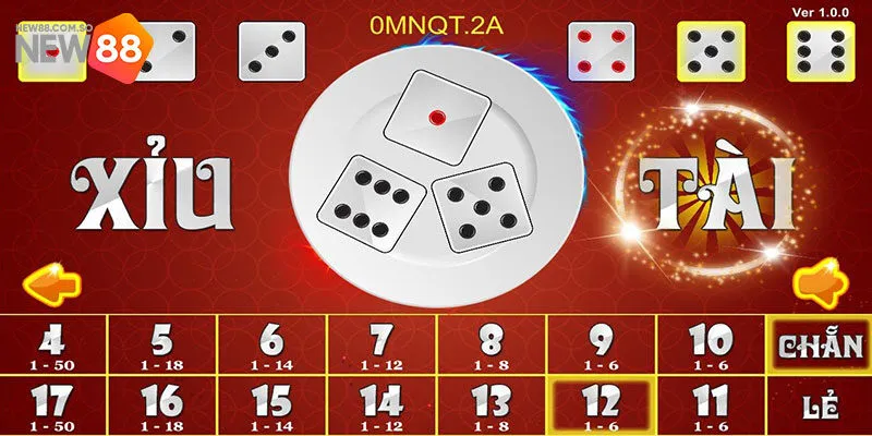 Luật chơi quay số tài xỉu cần nắm rõ