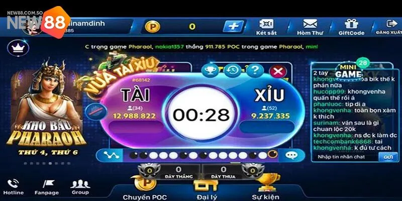 Bật mí tips chơi tài xỉu mini thắng đậm từ cao thủ