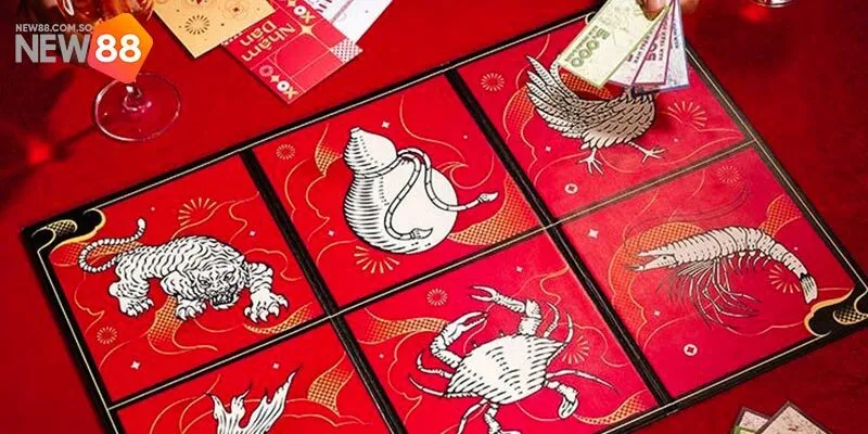 Hướng dẫn chi tiết cách chơi nổ hũ Bầu Cua