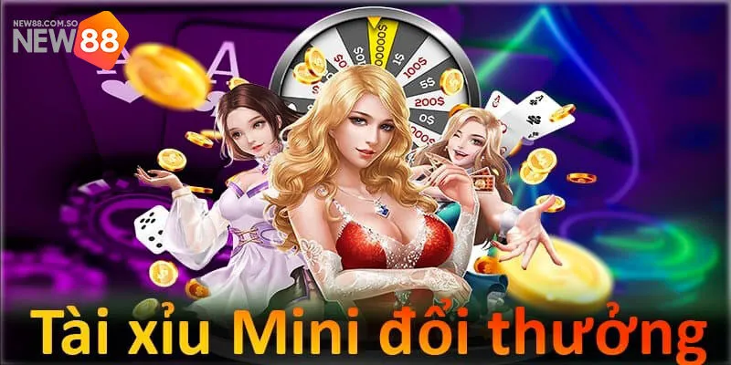 Giới thiệu game tài xỉu mini New88