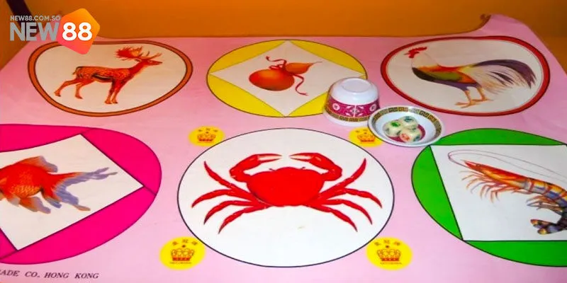 Kinh nghiệm chơi Bầu Cua chỉ thắng không thua