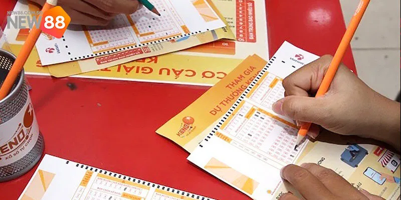 Bí kíp chơi Keno vietlott thắng lớn từ các cao thủ