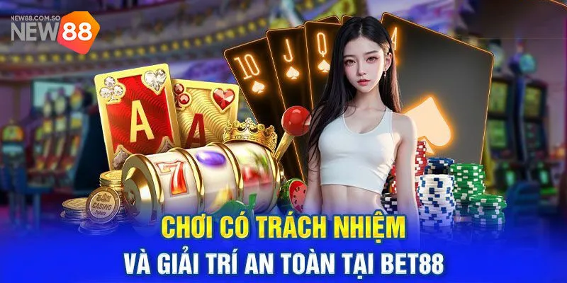 Những điều cần biết về chơi có trách nhiệm New88