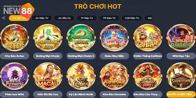 Nhiều sản phẩm đa dạng