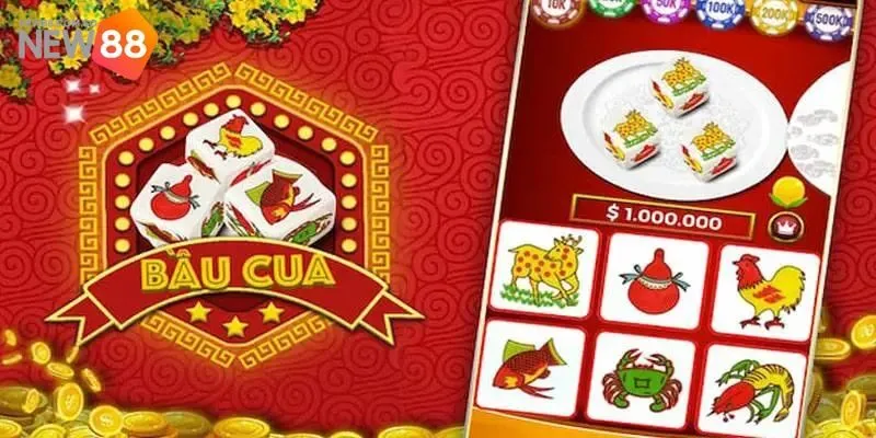 Bầu cua max là gì, vài nét về tựa game? 