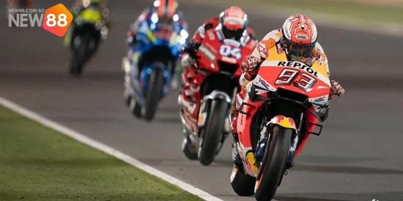 Các hình thức đua xe hấp dẫn tại nhà cái