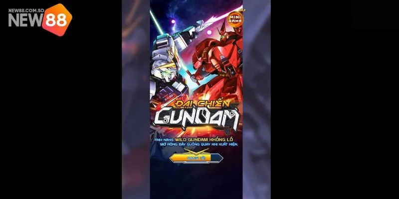 Đại chiến gundam là gì?