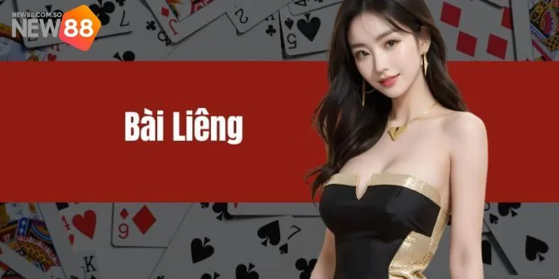 Chơi Liêng tại New88 đơn giản nhưng đầy thách thức