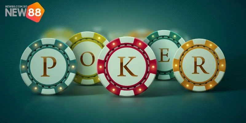 Lợi ích khi tham gia chơi Poker tại nhà cái