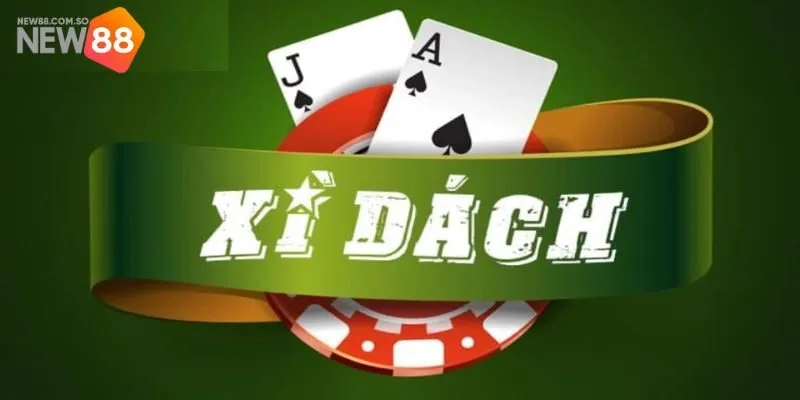 Xì Dách Dealer - Game Bài Đổi Thưởng Siêu Hấp Dẫn Tại New88