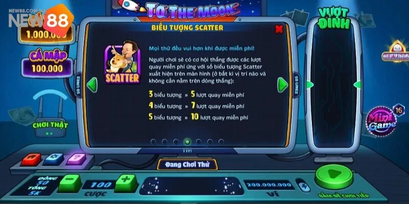 Hướng dẫn anh em chi tiết các bước tham gia game To The Moon