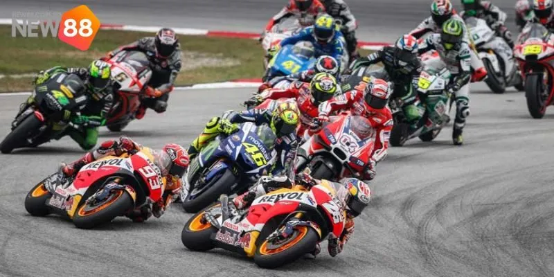 Đua Xe Tại New88 - Tốc Độ, Kịch Tính Và Cơ Hội Thắng Lớn