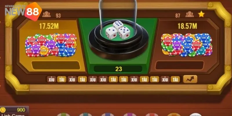 Tài Xỉu Max New88 - Đặt Cược Chuẩn Xác, Phát Tài Nhanh Chóng
