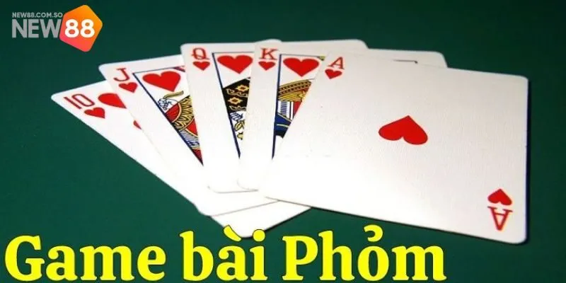 Cách chơi phỏm chuyên nghiệp với chiến lược đọc bài và ghi nhớ