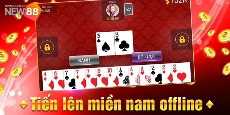 Tư duy chiến thuật không chỉ dựa vào may mắn trong cách chơi tiến lên miền Nam