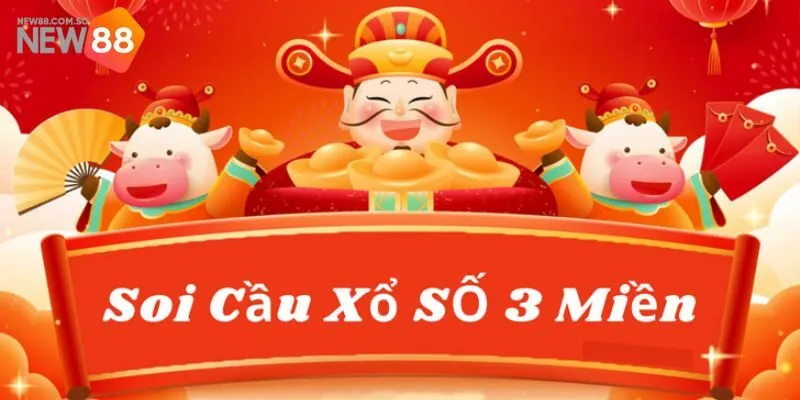 Mách bạn mẹo chơi Xổ số ba miền tại nhà cái luôn thắng