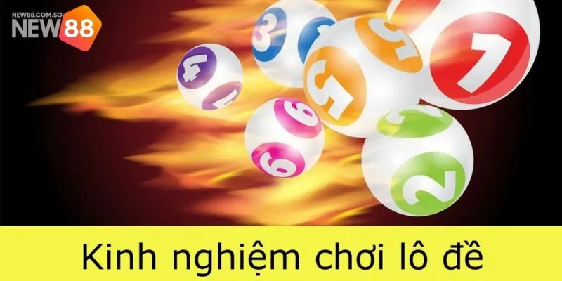 Sức hút khó cưỡng của lô đề miền bắc tại New88