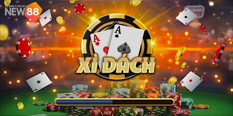 Tổng quan về xì dách - trò chơi hấp dẫn hàng đầu tại New88
