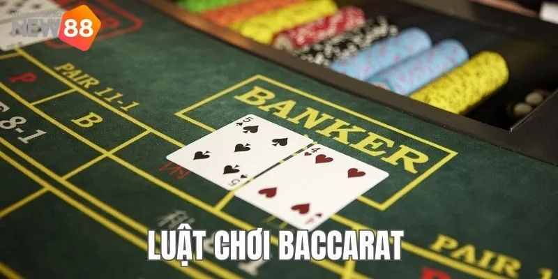 Bí quyết giúp bạn thắng lớn dựa trên luật chơi baccarat